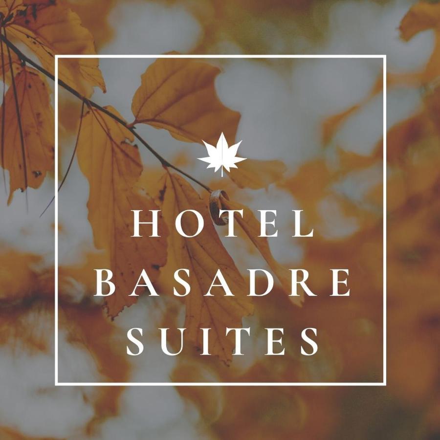 Hotel Basadre Suites Lima Exterior photo
