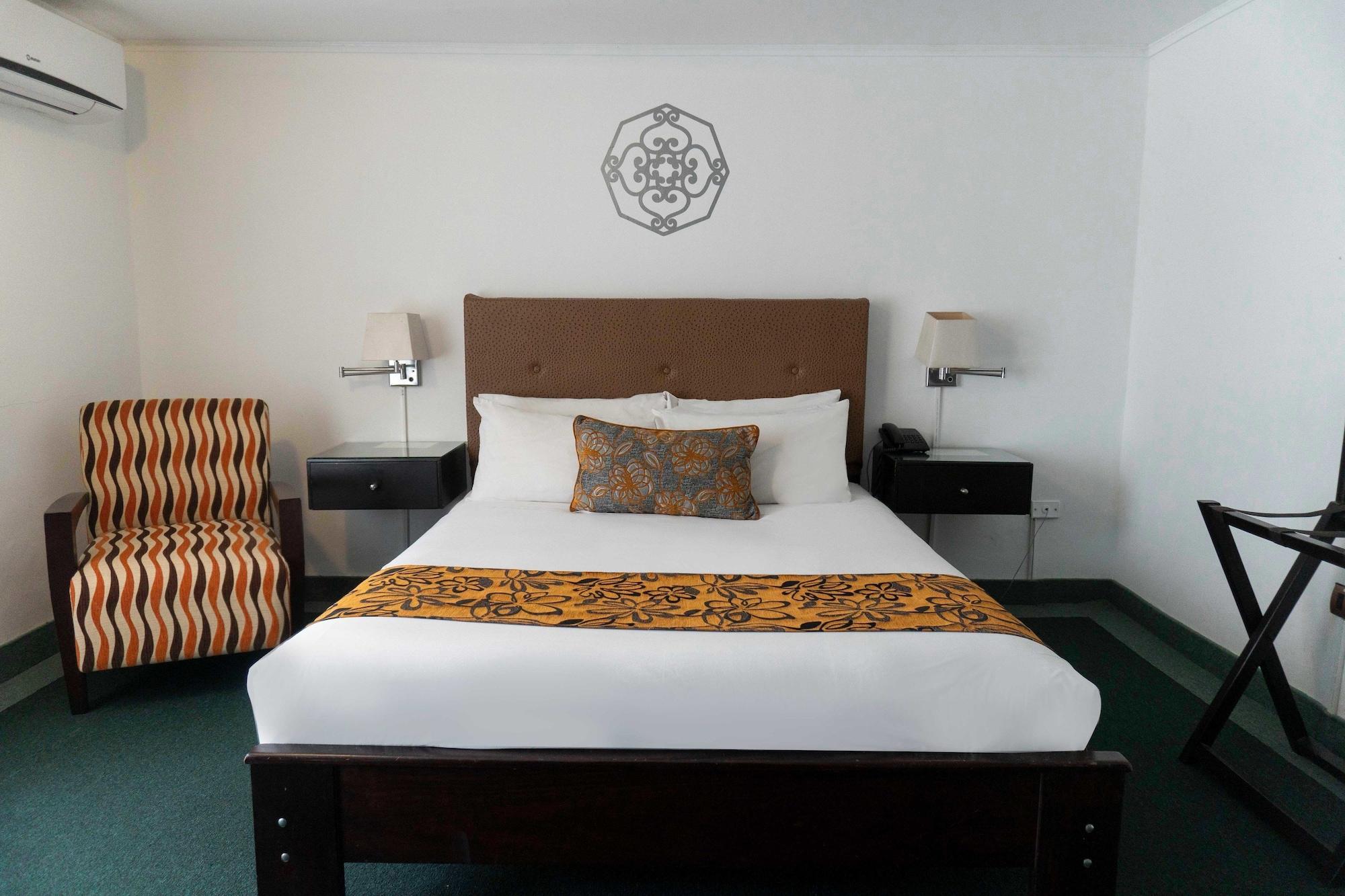 Hotel Basadre Suites Lima Exterior photo