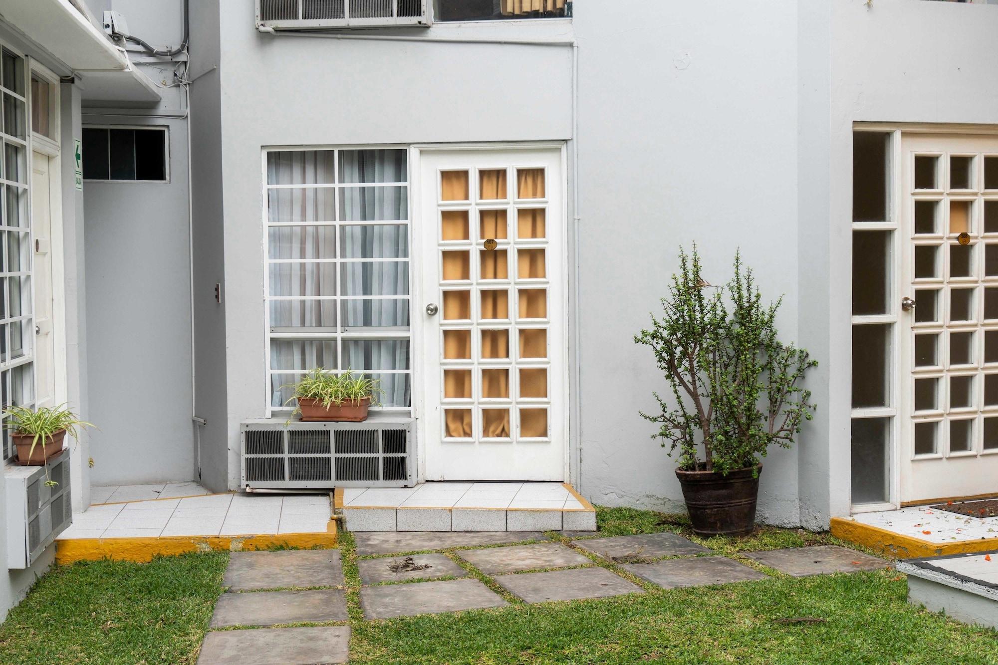 Hotel Basadre Suites Lima Exterior photo