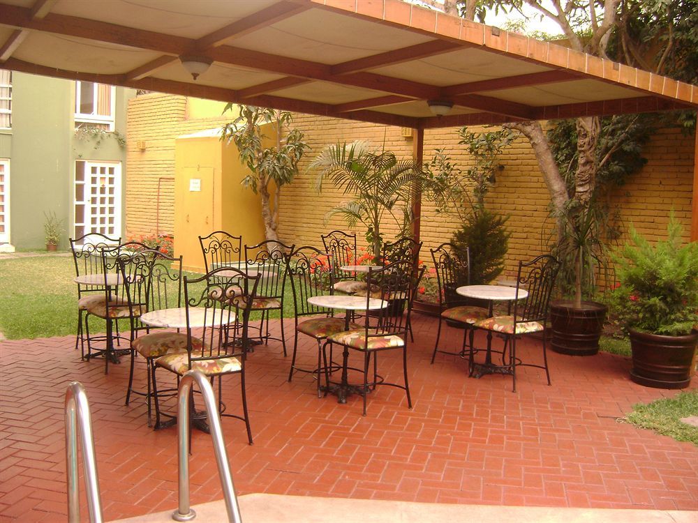Hotel Basadre Suites Lima Exterior photo