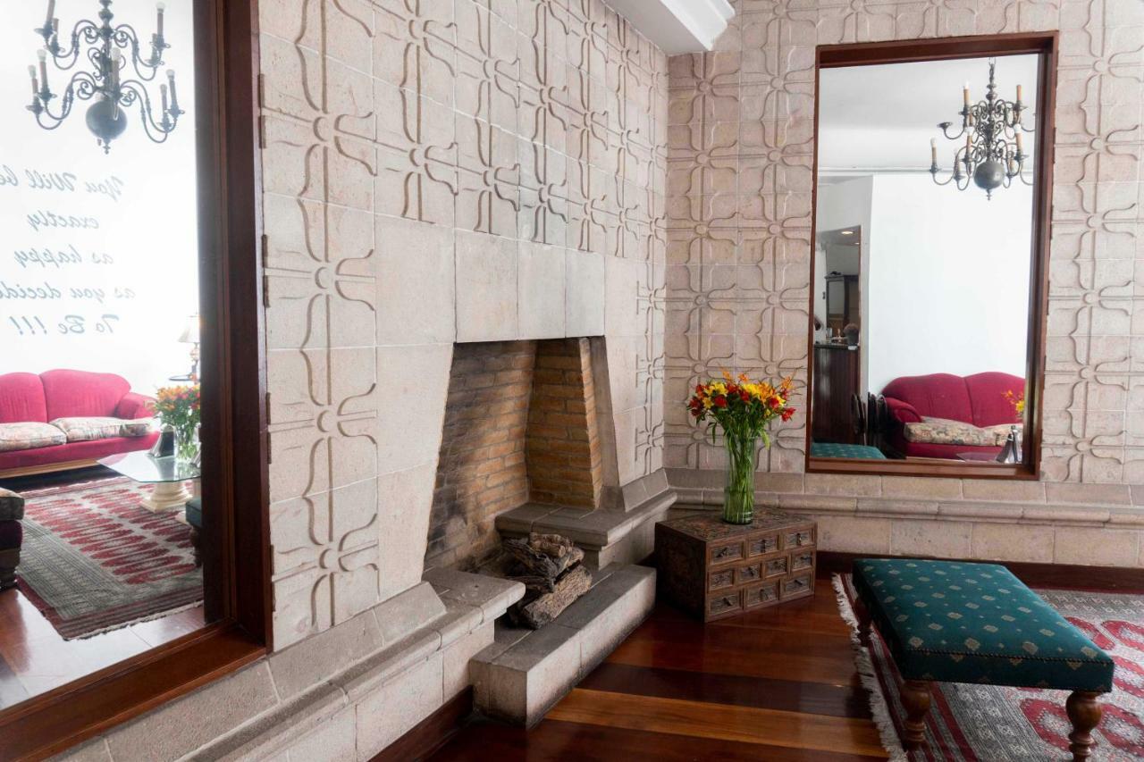 Hotel Basadre Suites Lima Exterior photo
